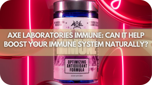 Axe Laboratories Immune: Can It Help Boost Your Immune System Naturally?