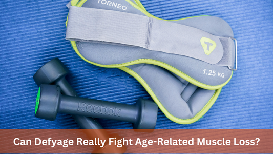 Axe Laboratories Defyage Review Can It Really Fight Age-Related Muscle Loss