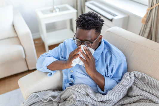 Why Quality Sleep is Essential During Cold and Flu Season