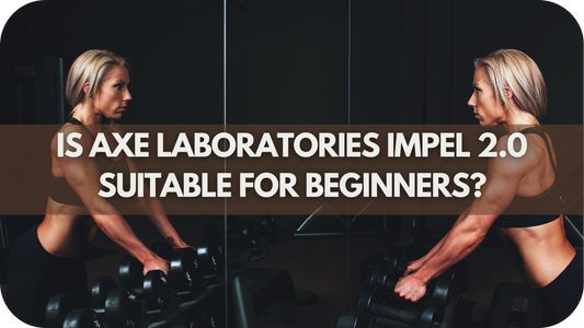 Is Axe Laboratories Impel 2.0 Suitable for Beginners?