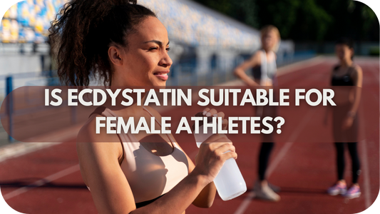 Is Ecdystatin Suitable for Female Athletes?