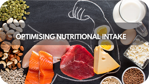 Optimising Nutritional Intake: The Secret to Better Health