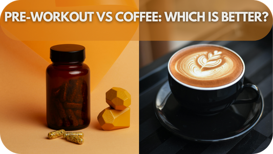 Pre-Workout vs Coffee: Which Is Better?