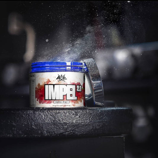 Is Axe Laboratories Impel 2.0 Safe and Effective for Pre-Workout Energy?