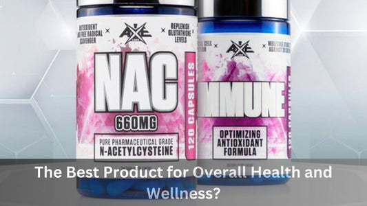 Which Axe Laboratories Product Is Best for Overall Health and Wellness?