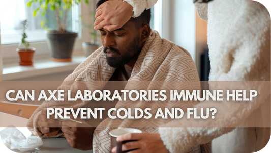  Can Axe Laboratories Immune Help Prevent Colds and Flu?