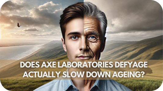 Does Axe Laboratories Defyage Actually Slow Down Ageing?