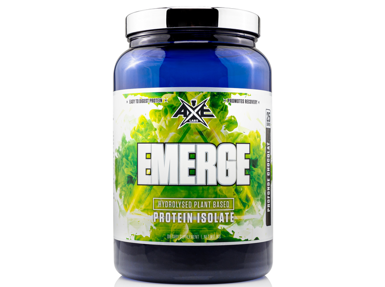 EMERGE - PLANT BASED PROTEIN