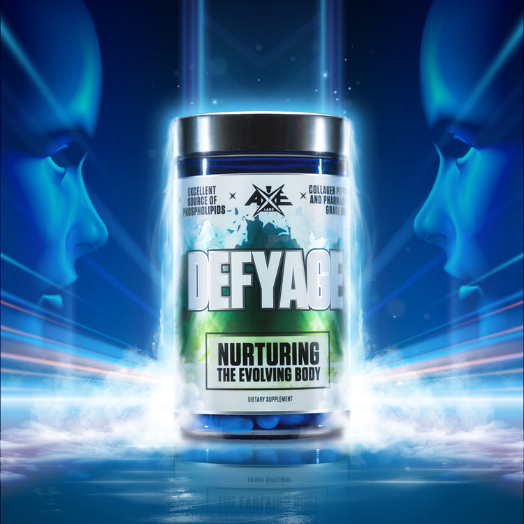 DEFYAGE - AXE LABS